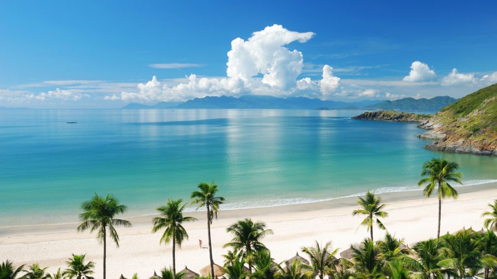 море вьетнам