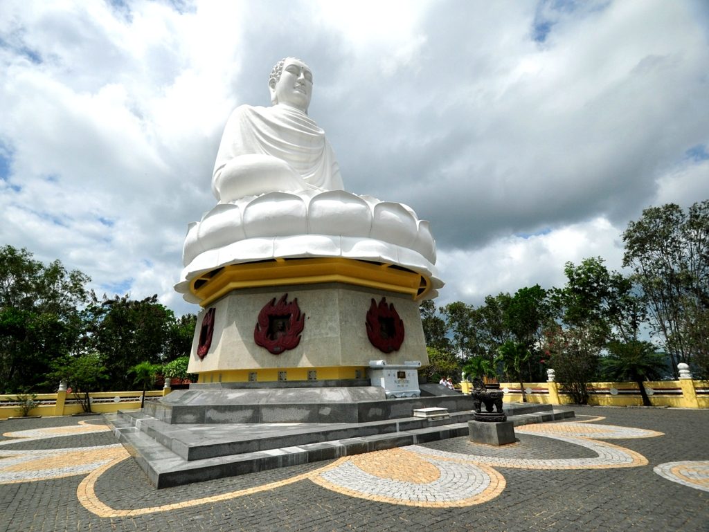 будда вьетнам
