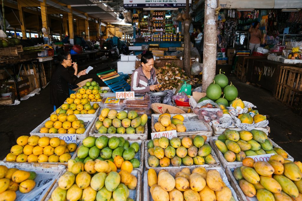 манго вьетнам