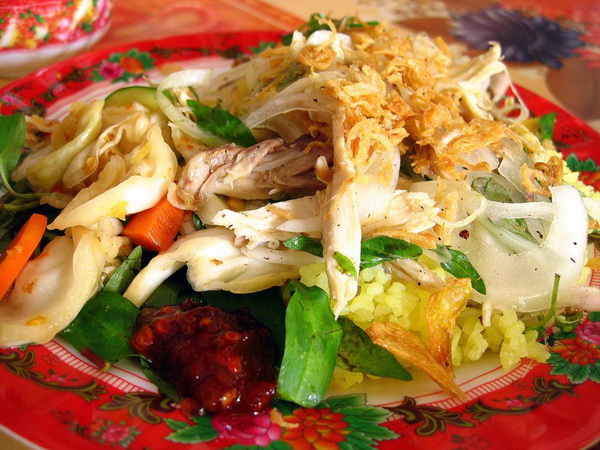 Блюда вьетнамской кухни