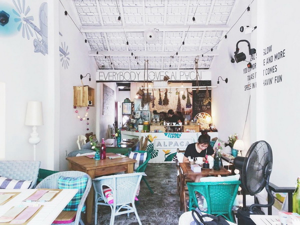 Alpaca Homestyle Cafe